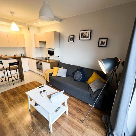 3D Szlak 77 Apartament Краков Экстерьер фото