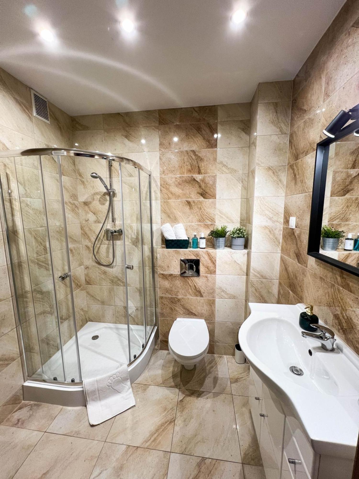 3D Szlak 77 Apartament Краков Экстерьер фото