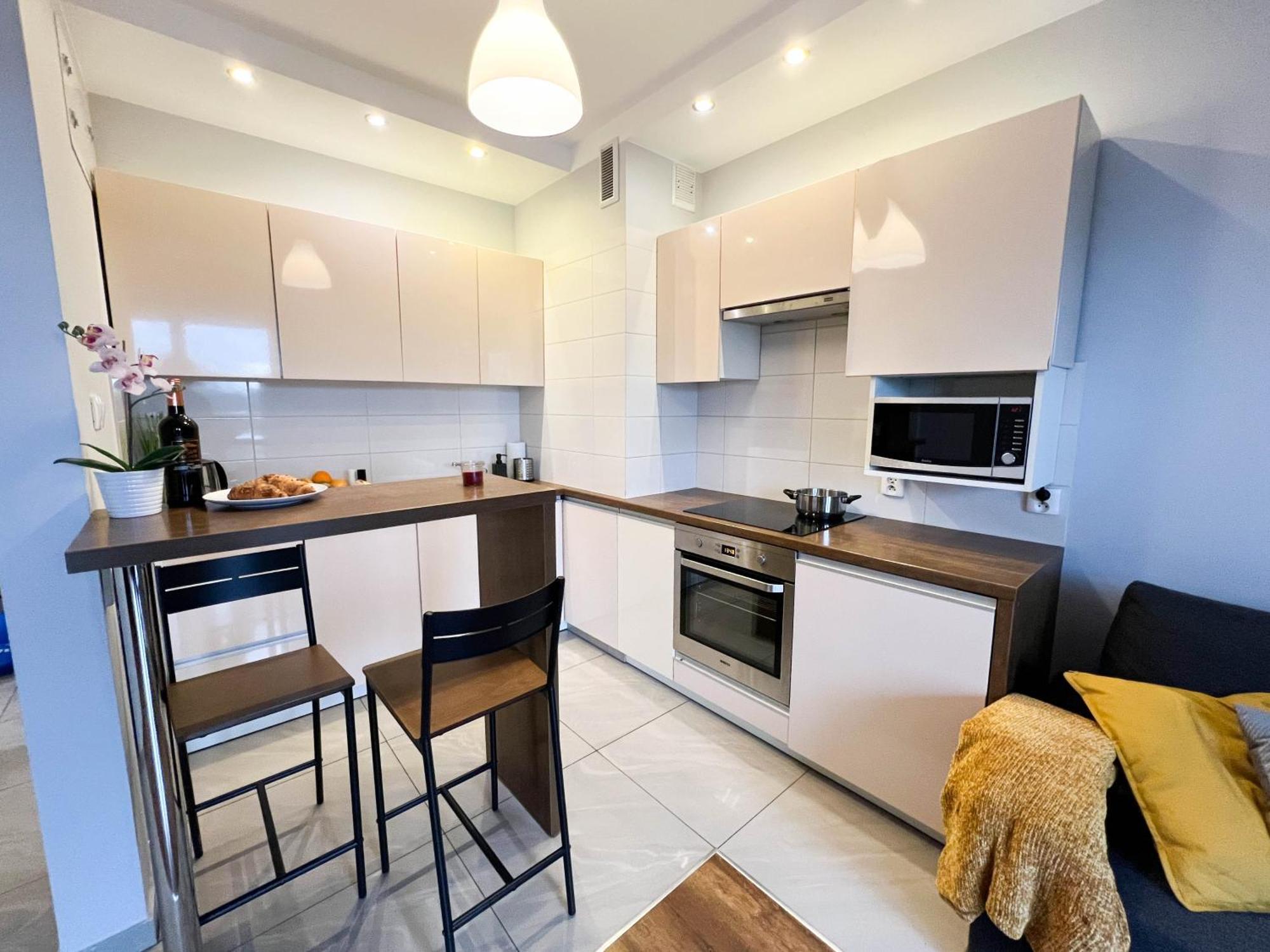 3D Szlak 77 Apartament Краков Экстерьер фото