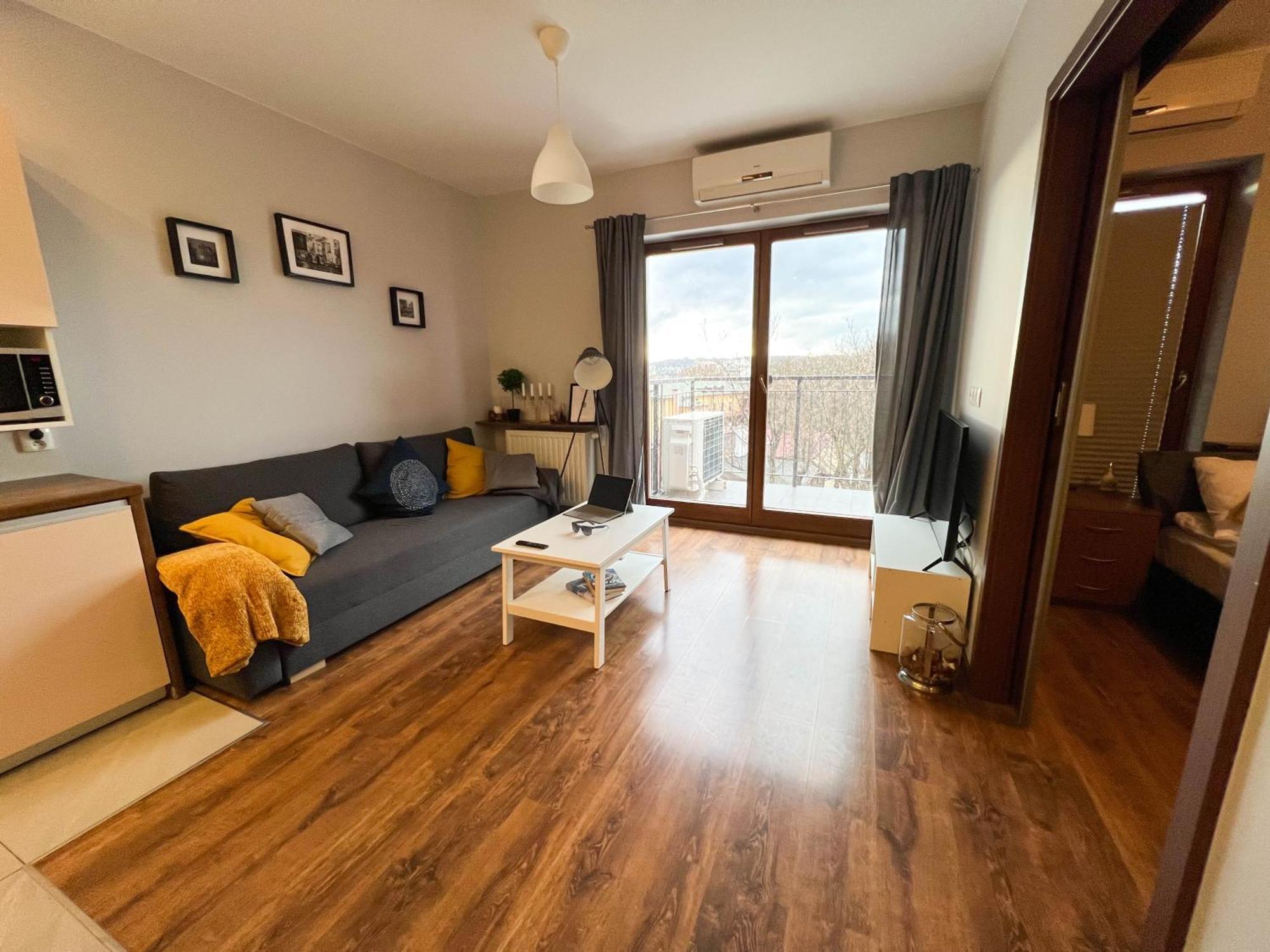 3D Szlak 77 Apartament Краков Экстерьер фото