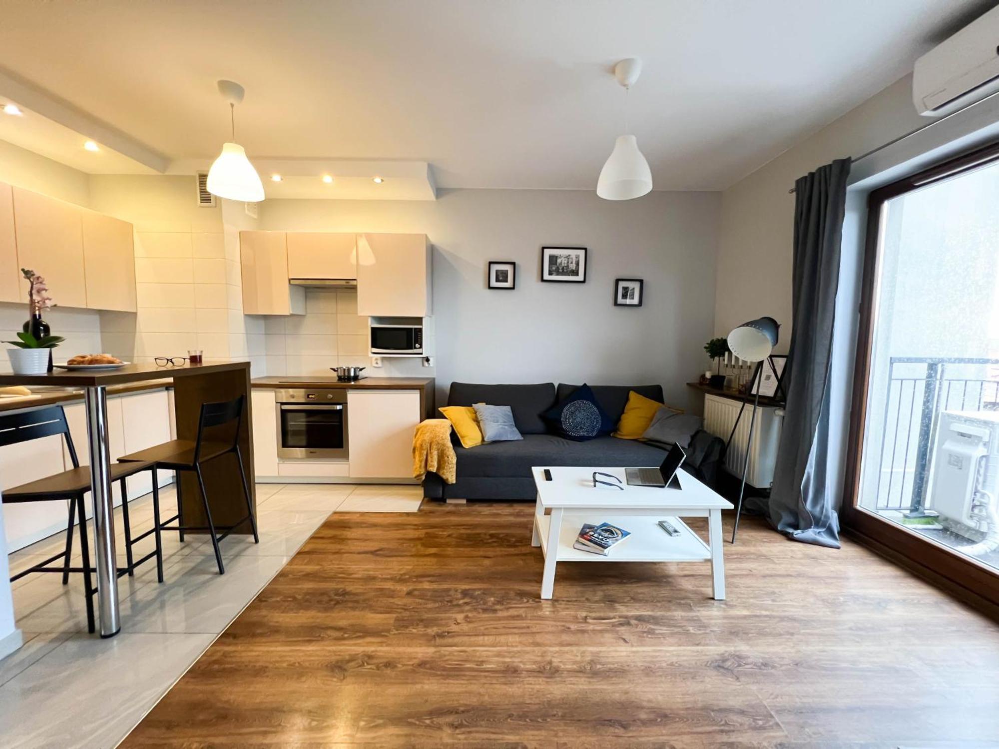 3D Szlak 77 Apartament Краков Экстерьер фото