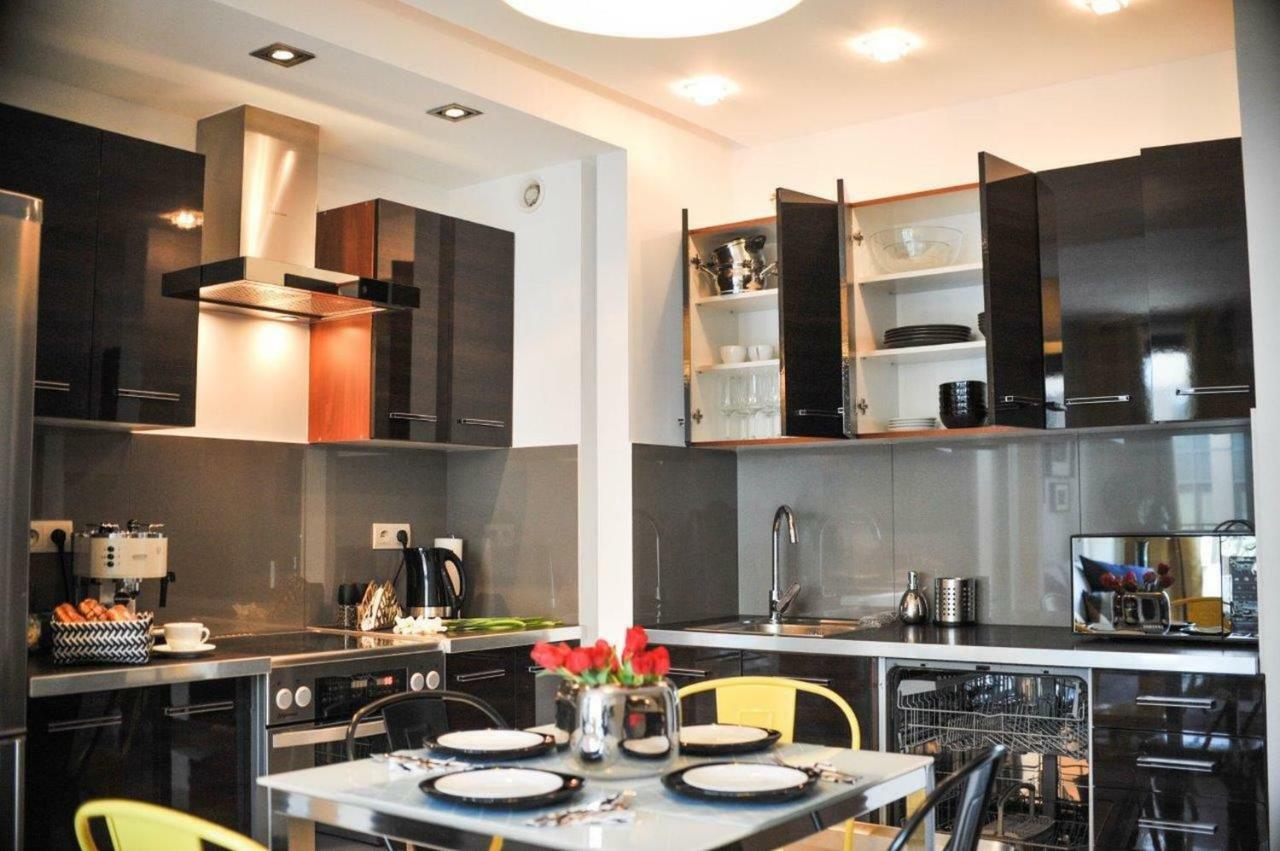 3D Szlak 77 Apartament Краков Экстерьер фото