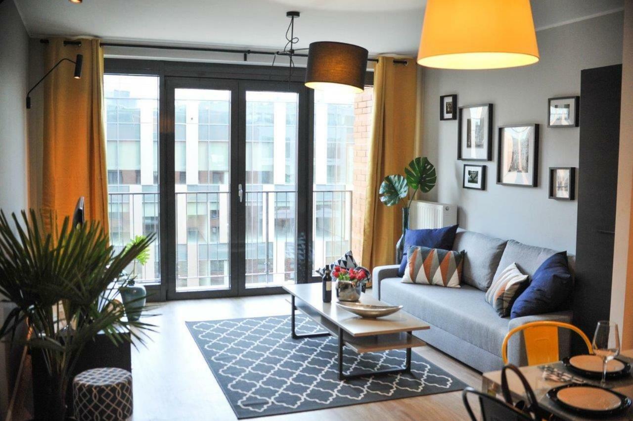 3D Szlak 77 Apartament Краков Экстерьер фото