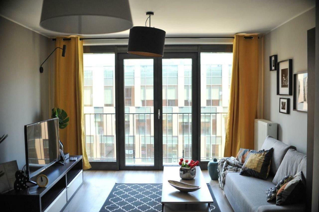 3D Szlak 77 Apartament Краков Экстерьер фото