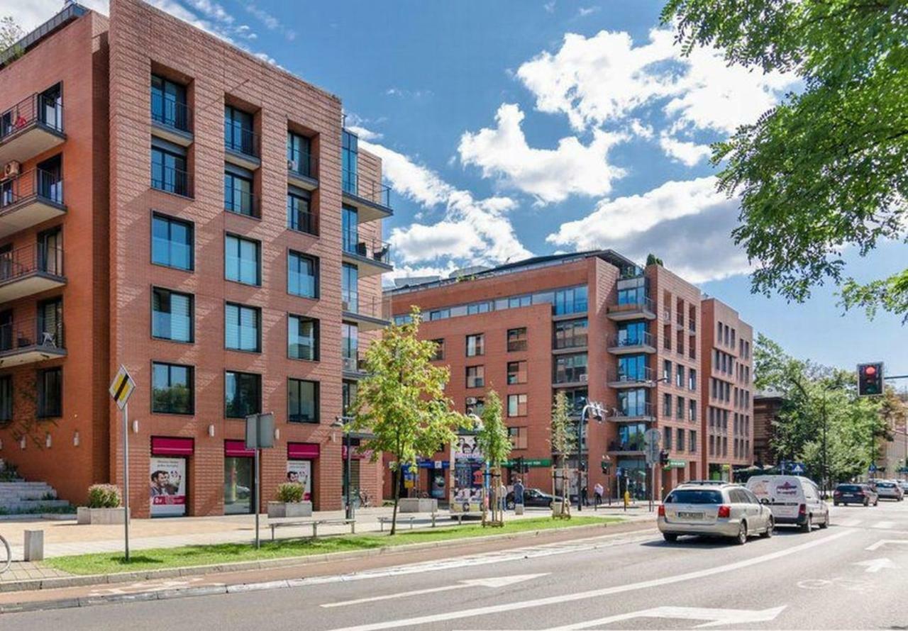 3D Szlak 77 Apartament Краков Экстерьер фото