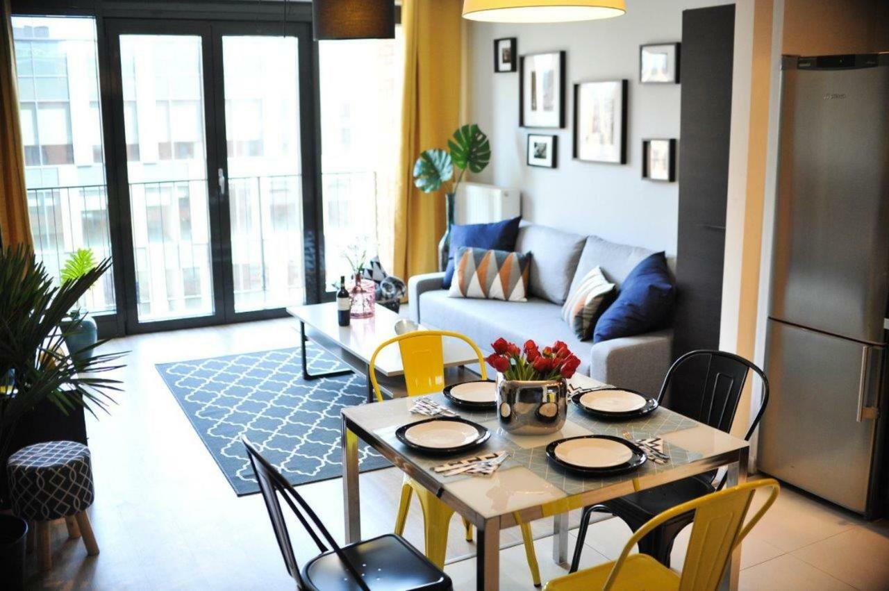 3D Szlak 77 Apartament Краков Экстерьер фото