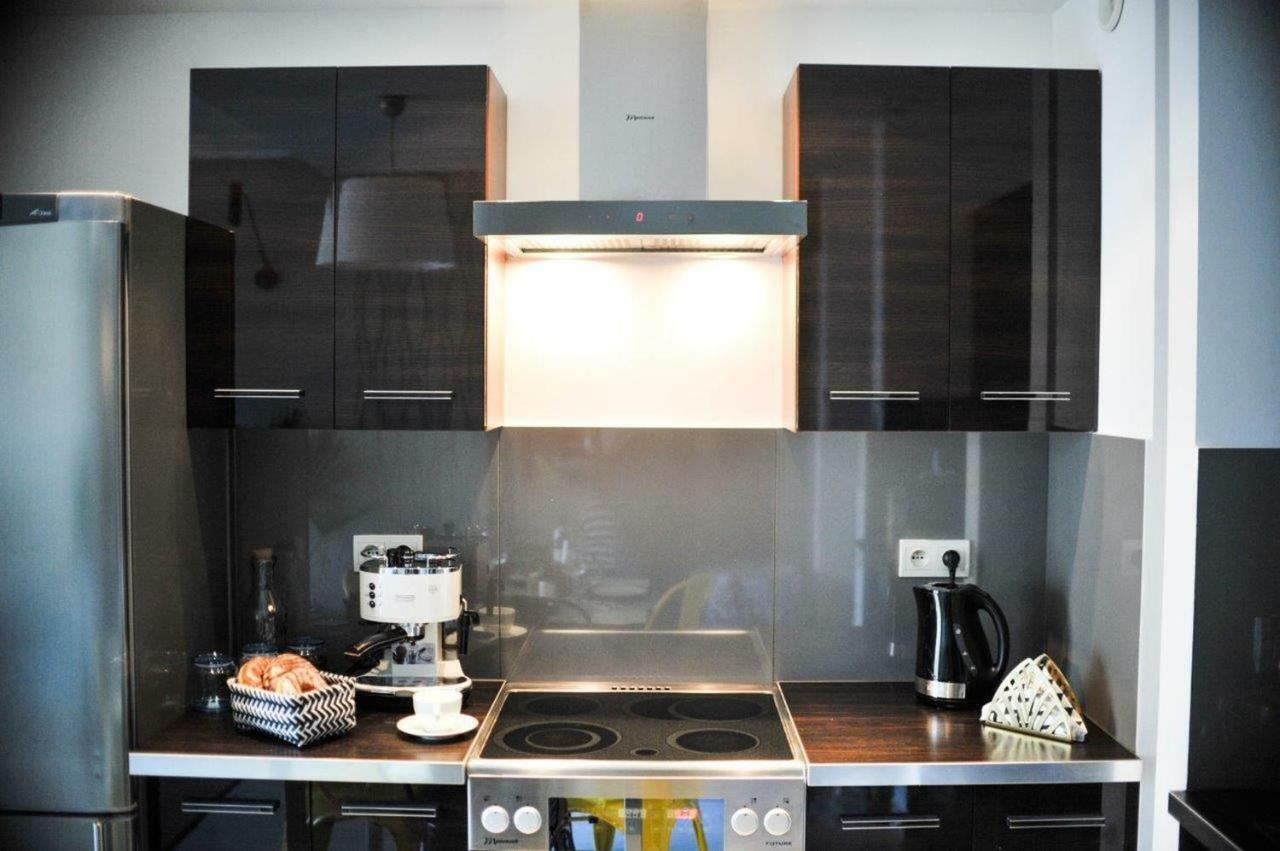 3D Szlak 77 Apartament Краков Экстерьер фото