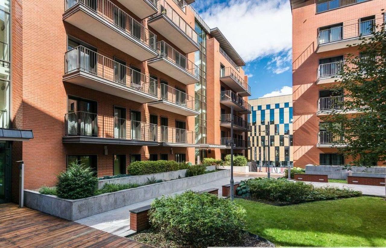 3D Szlak 77 Apartament Краков Экстерьер фото