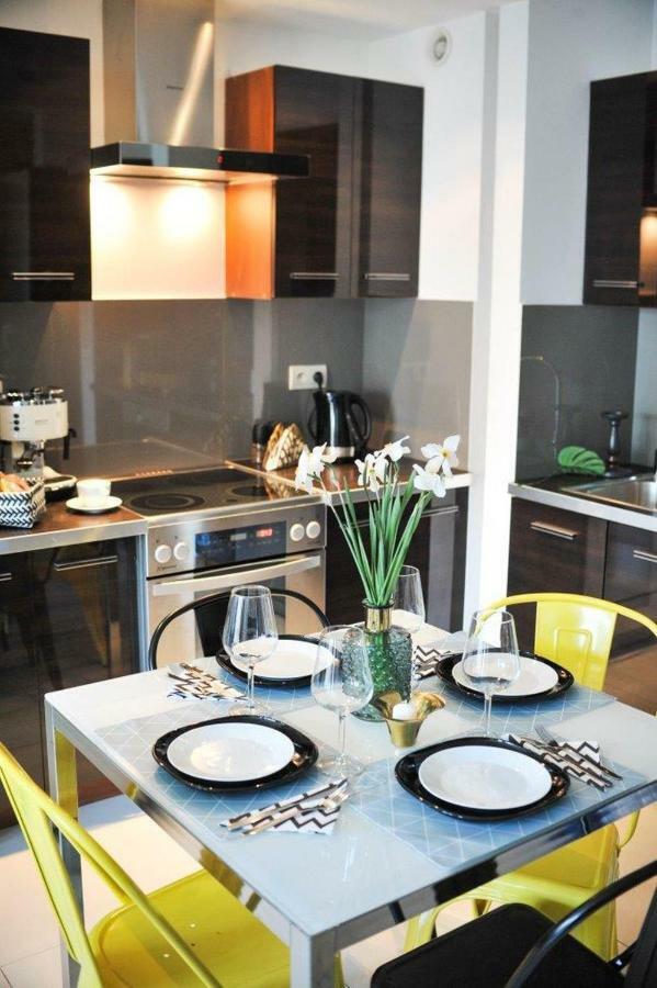 3D Szlak 77 Apartament Краков Экстерьер фото