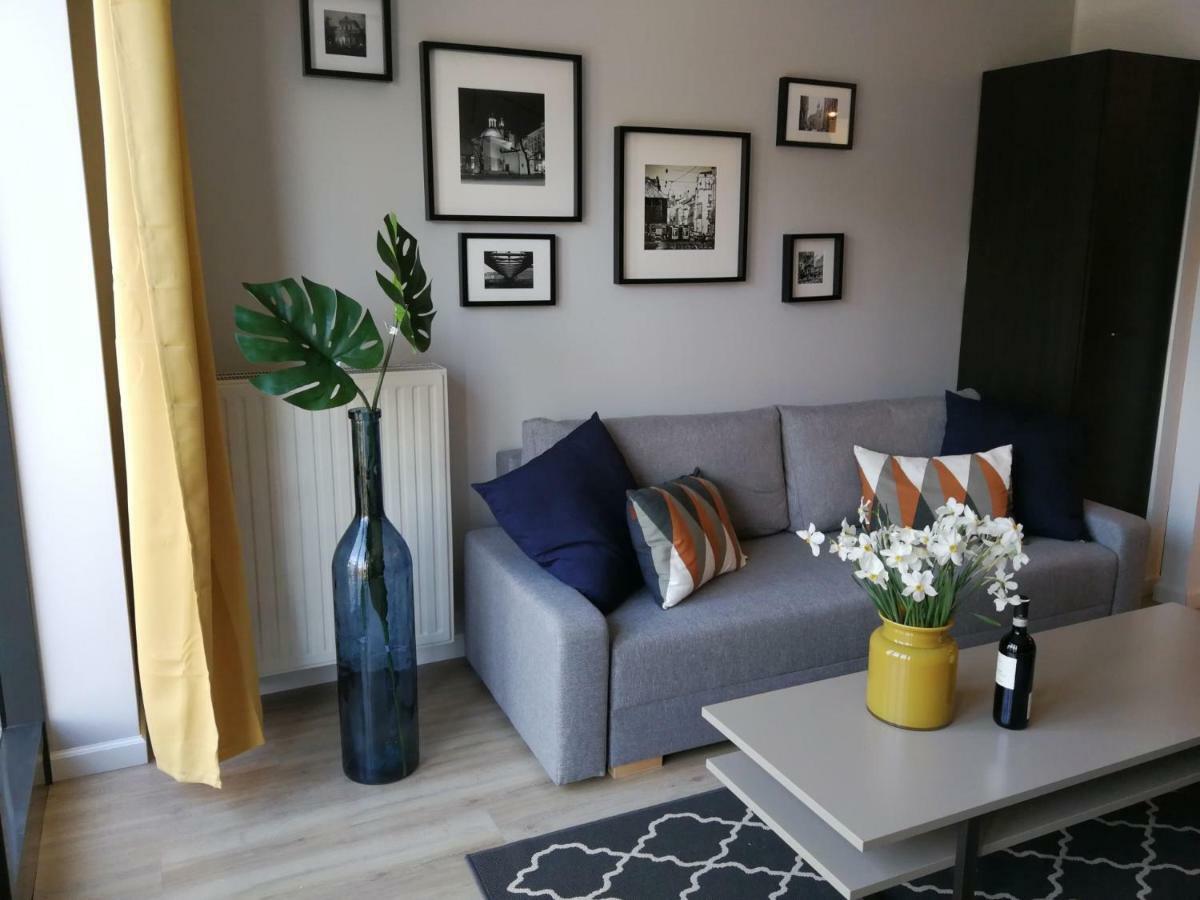 3D Szlak 77 Apartament Краков Экстерьер фото